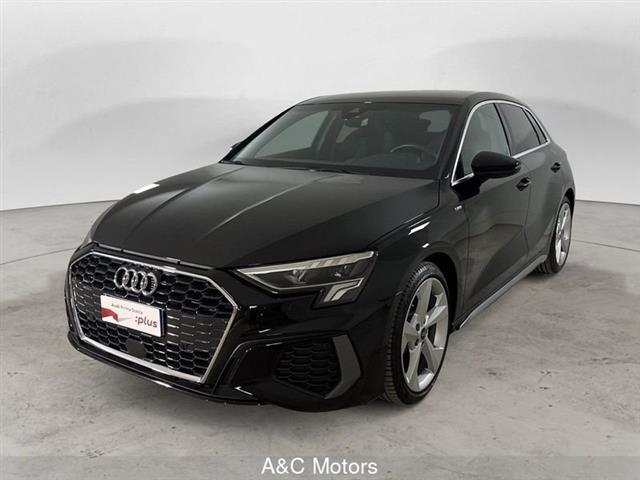 AUDI A3 SPORTBACK A3 SPB 30 TDI S tronic S line edition