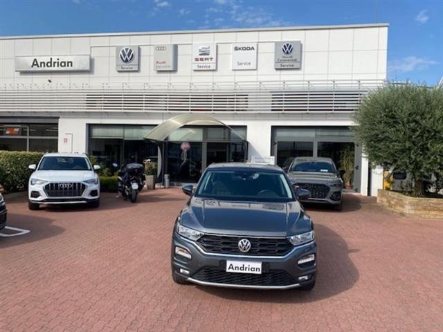 VOLKSWAGEN T-ROC 2.0 TDI SCR 150 CV DSG Style BlueMotion Technology