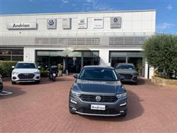 VOLKSWAGEN T-ROC 2.0 TDI SCR 150 CV DSG Style BlueMotion Technology