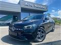 MERCEDES CLASSE GLA d Automatic AMG Line Advanced Plus GANCIO TRAINO