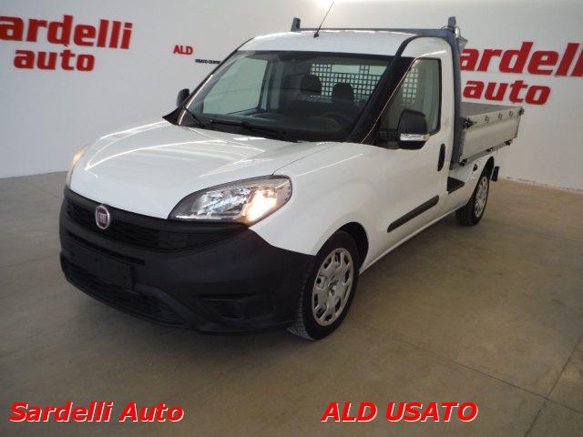 FIAT DOBLÒ 1.6 MJT Cassonato Work-Up 3 POSTI (+ IVA)