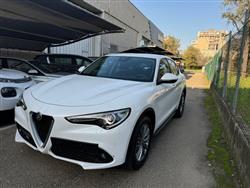 ALFA ROMEO STELVIO 2.2 Turbodiesel 160 CV AT8 Super NAVI+RETR.