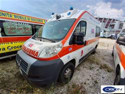 FIAT DUCATO AMBULANZA (3979) VP Ducato 35 3.0 Natural Power PM-TM Furgone Maxi