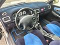 SUBARU IMPREZA 2.0 WRX TURBO ( INTERNI BLU' )