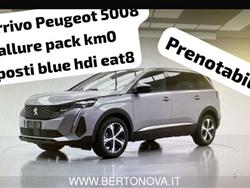 PEUGEOT 5008 BlueHDi 130 S&S EAT8 Allure Pack