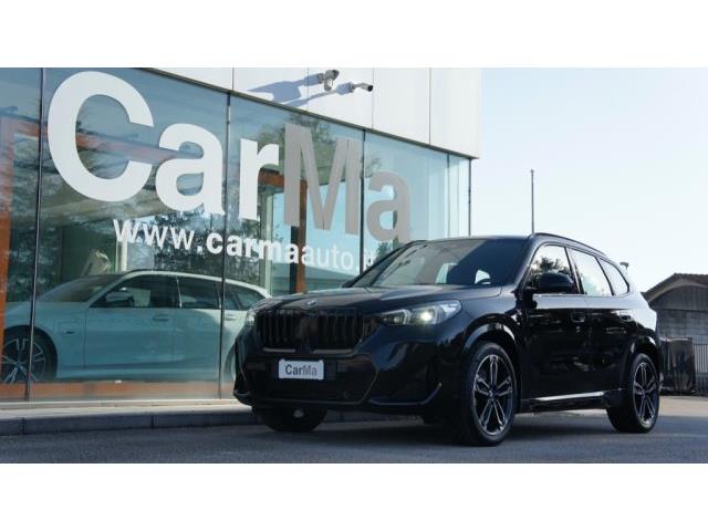 BMW X1 xDrive 23d Msport LISTINO 66.940?