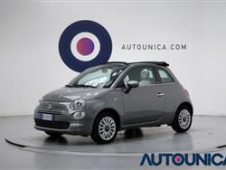 FIAT 500C 1.0 HYBRID DOLCEVITA NEOPATENTATI