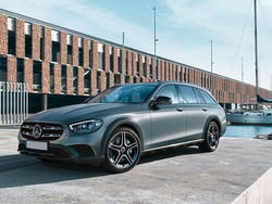 MERCEDES CLASSE E STATION WAGON E SW 220 D BUSINESS SPORT AUTO