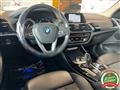 BMW X3 xDrive20d Aut. 190cv xLine *PACK LUCI