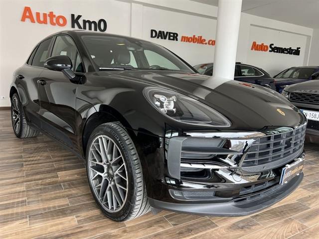 PORSCHE MACAN 2.0