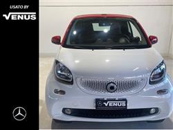 SMART FORTWO Smart III 2015 Cabrio B Cabrio 0.9 t Prime 90cv twinamic