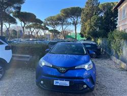 TOYOTA C-HR 1.2cc BUSINESS 116cv SAFETYPACK TELECAM LUCI AUTO