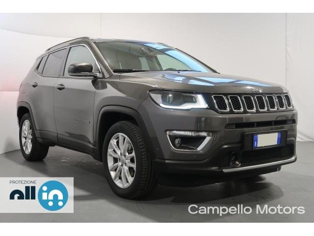 JEEP COMPASS 1.3 T4 130cv Limited