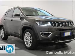 JEEP COMPASS 1.3 T4 130cv Limited