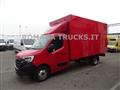 RENAULT MASTER 145CV FURGONATURA IN LEGA 8 EUROPALLET IN ARRIVO