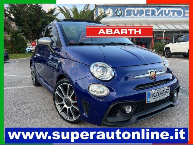 ABARTH 595C C 1.4 Turbo T-Jet MTA