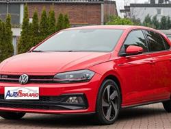 VOLKSWAGEN POLO 2.0 TSI DSG GTI BlueMotion Technology