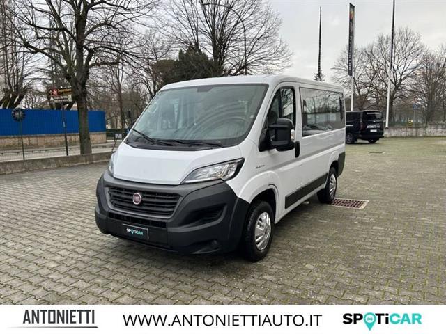 FIAT DUCATO 30 2.3 MJT 140CV PC-TN Panorama