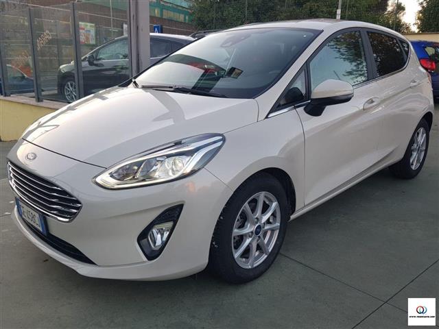 FORD Fiesta 1.0 Ecoboost Hybrid 125 5p. Tit.