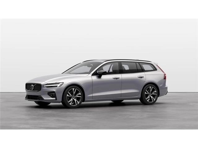 VOLVO V60 B4 automatico Ultimate Dark