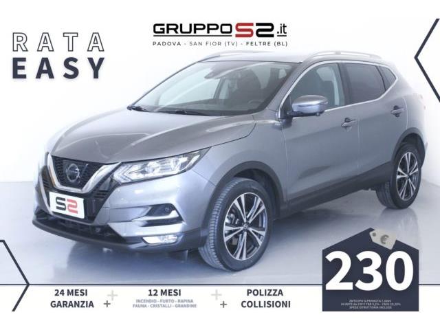 NISSAN QASHQAI 1.6 dCi 4WD N-Connecta /Led/Cerchi 18''/Tetto