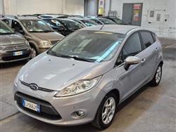 FORD Fiesta 1.2 16V 82CV 5p. Titanium