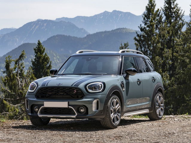 MINI COUNTRYMAN Mini 2.0 Cooper SD Hype Countryman Automatica