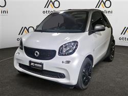 SMART FORTWO CABRIO fortwo 90 0.9 Turbo twinamic cabrio Passion