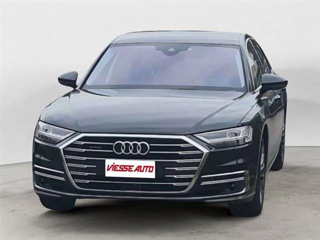 AUDI A8 50 TDI 3.0 quattro tiptronic