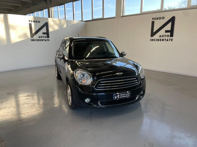 MINI COUNTRYMAN 1.6 DIESEL 90CV CAMBIO MANUALE