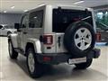 JEEP WRANGLER 2.8 CRD DPF Sahara Auto