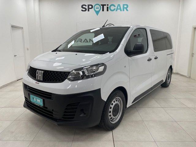 FIAT SCUDO ICE 2022 -  Ice 1.5 bluehdi 120cv L2H1 (Business)