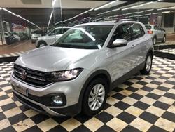 VOLKSWAGEN T-CROSS 1.6 TDI DSG SCR Style BMT