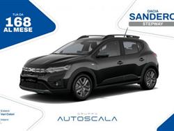 DACIA NUOVA SANDERO STEPWAY Nuova Stepway 1.0 TCe 100 CV ECO-G Expression