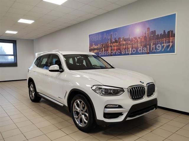 BMW X3 xDrive20d xLine