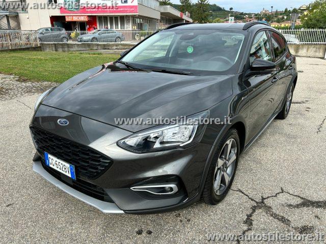 FORD FOCUS 1.5 EcoBlue 120 CV automatico 5p. Active