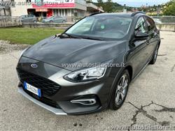 FORD FOCUS 1.5 EcoBlue 120 CV automatico 5p. Active