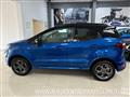 FORD ECOSPORT 1.0 EcoBoost 100 CV ST-Line Black Edition