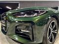 BMW SERIE 4 MSPORT PARI AL NUOVO MALACHITE GREEN II