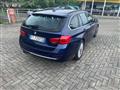 BMW SERIE 3 TOURING 320d Touring Luxury automatico - targa FT729TD