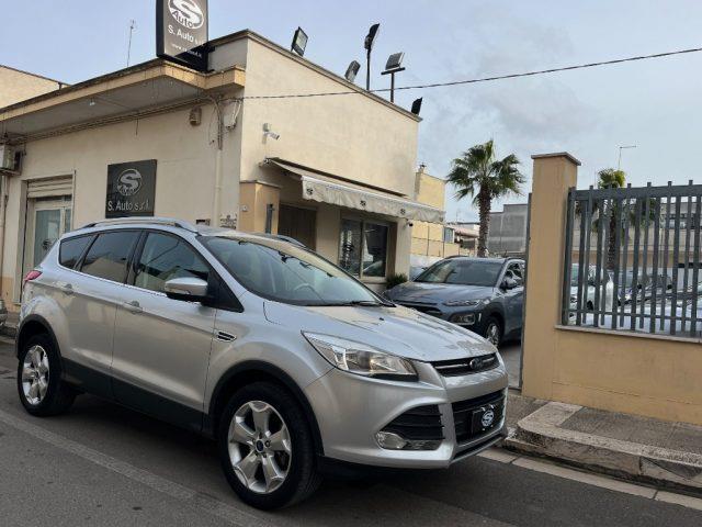 FORD KUGA (2012) 2.0TDCI 120CV  Titanium