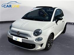 FIAT 500 CABRIO