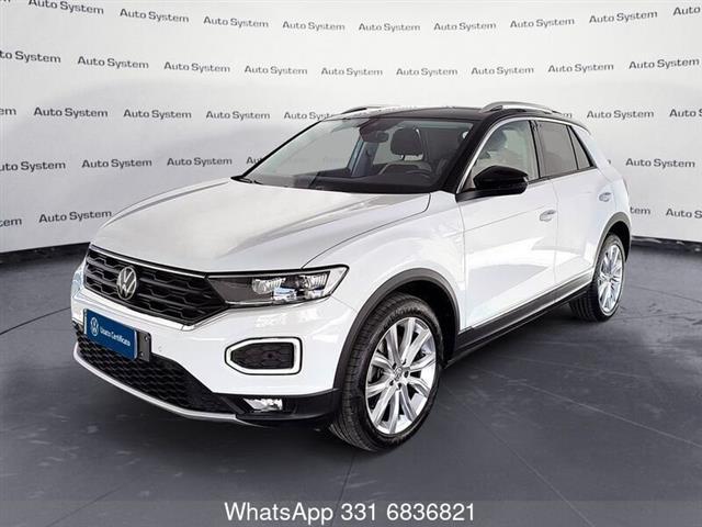 VOLKSWAGEN T-ROC 1.5 TSI ACT Advanced BlueMotion Technology