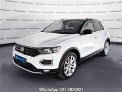 VOLKSWAGEN T-ROC 1.5 TSI ACT Advanced BlueMotion Technology