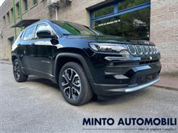 JEEP COMPASS 1.6 MJT 130CV LIMITED CRUIS CONTROL ADATTIVO