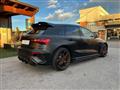 AUDI RS 3 SPORTBACK ESEMPLARE UNICO - UNICO PROPRIETARIO