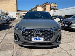 AUDI Q3 SPORTBACK SPB 40 TDI quattro S tronic S line edition