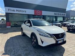 NISSAN NEW QASHQAI 1.3 Mild Hybrid 140cv N Connecta 2WD