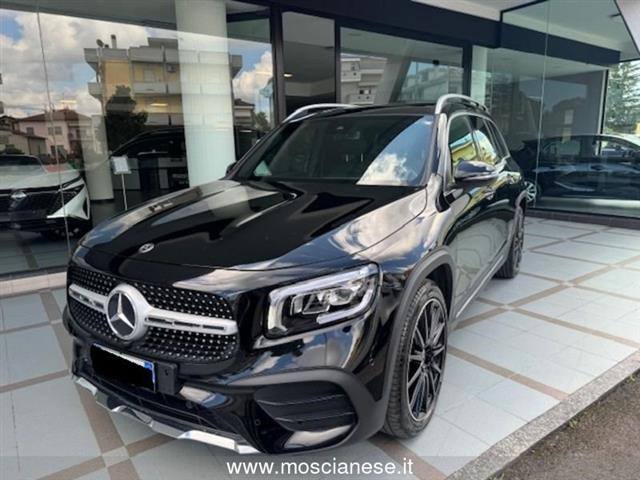 MERCEDES CLASSE GLB GLB 200 d Automatic Sport Plus