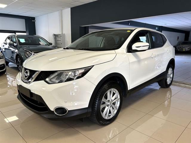 NISSAN QASHQAI 1.5 dCi Acenta